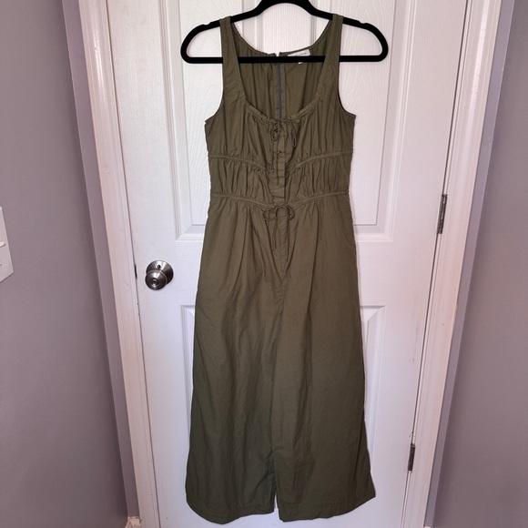 rebecca taylor green dress UNUSED $595 Rebecca Taylor Floral Serene Dress in Palm Size 0